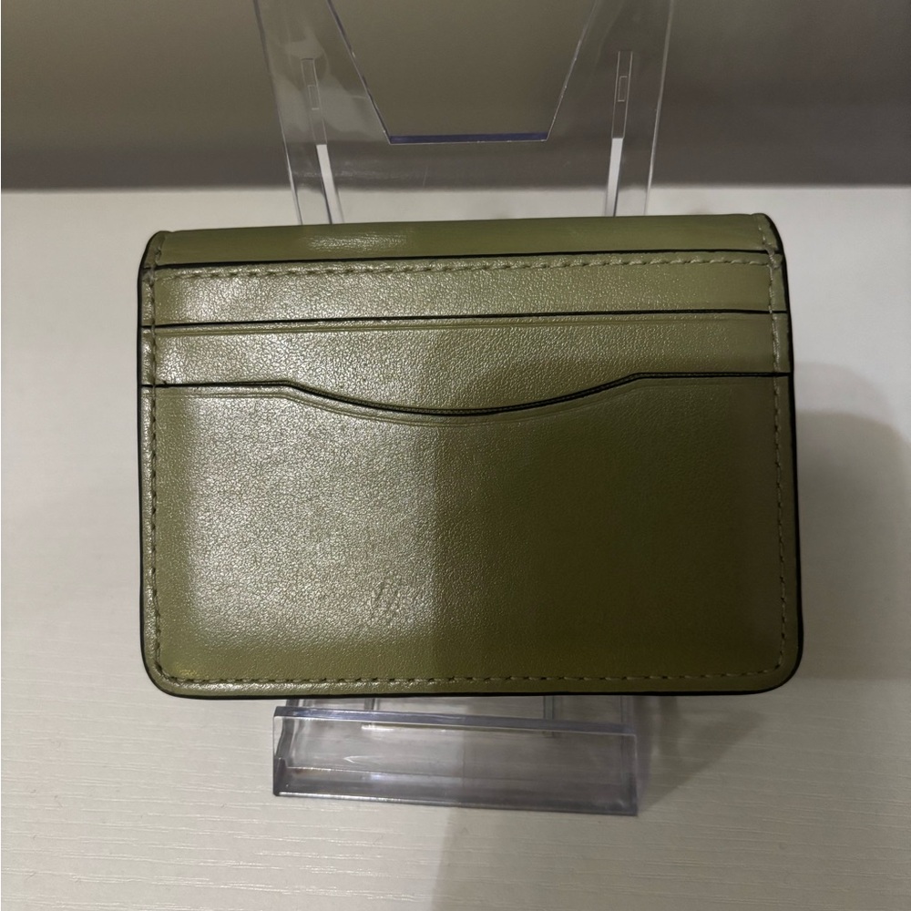 Sold

Coach Bandit Card Case - Picture 2 of 7